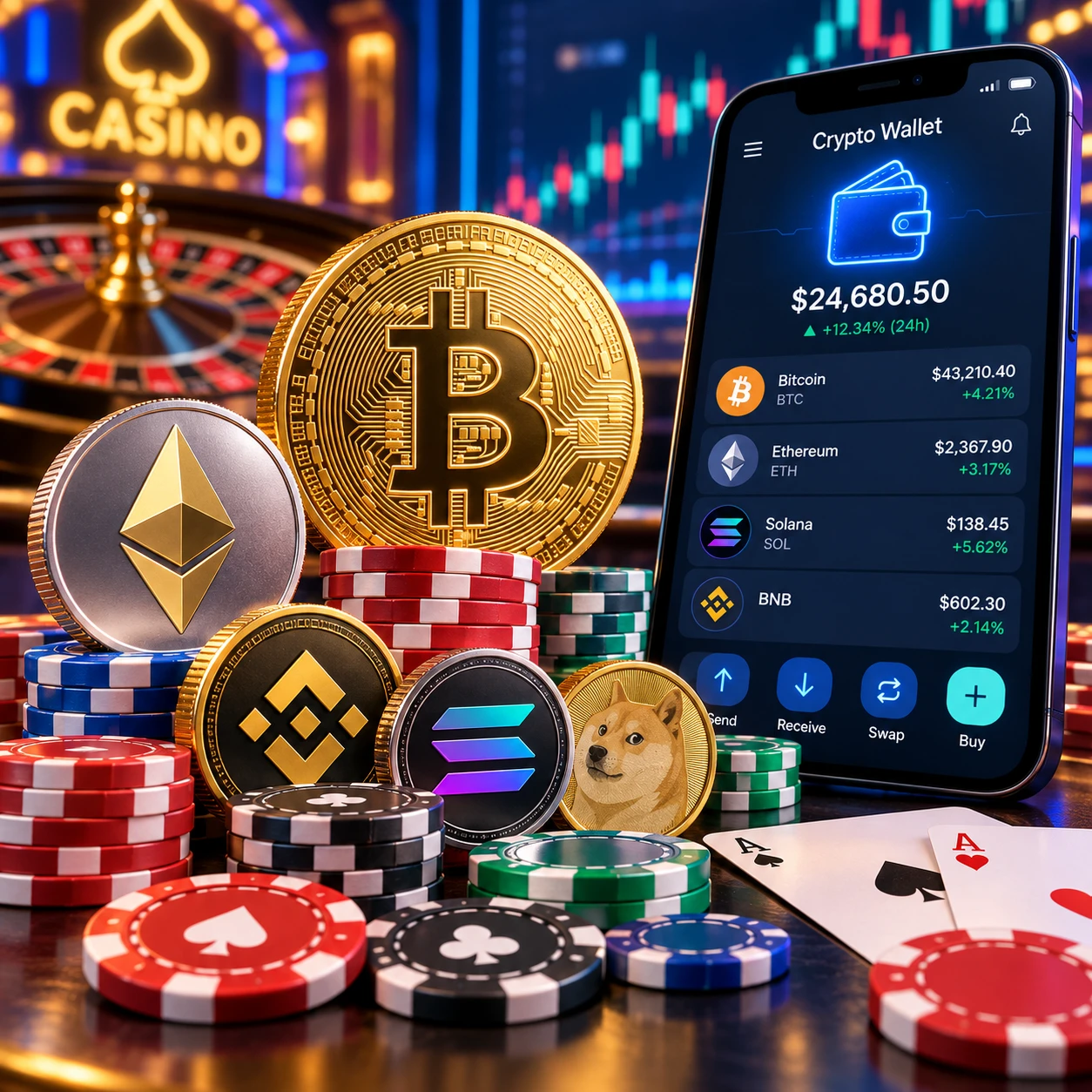 Krypto Casinos In Deutschland 2026 Vollstndiger Leitfaden Zu Vorteilen Sicherheit Und Den Besten