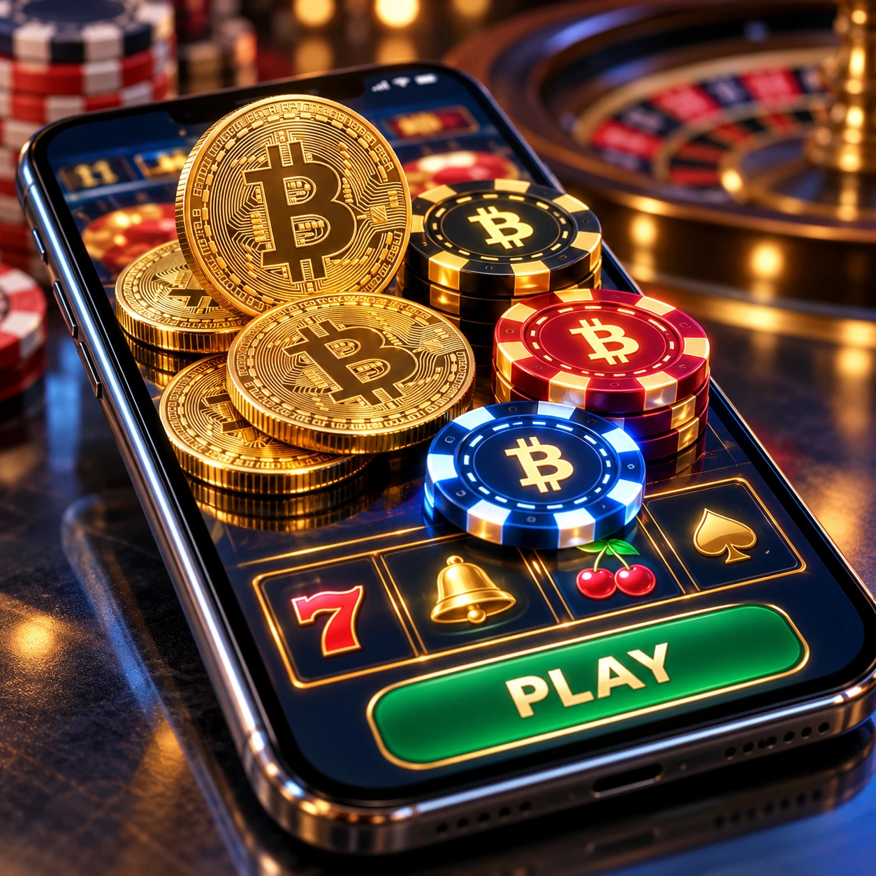 Krypto Casinos In Deutschland 2026 Chancen Risiken Und Wie Man Das Best Crypto Casino Fr Sich Findet